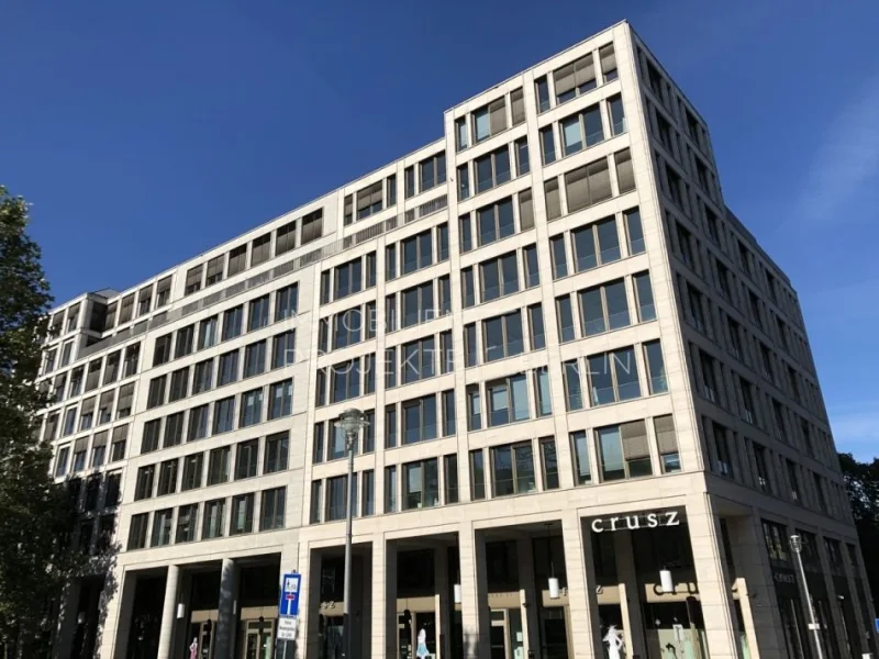 Büro mieten Berlin-Mitte