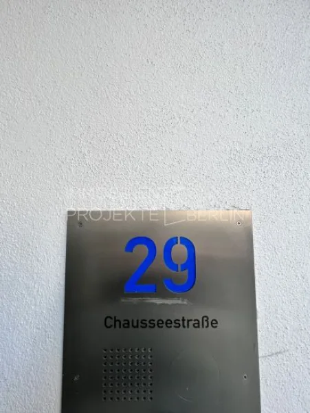 Chausseestraße 29