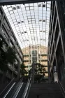 Innenansicht Atrium Berlin