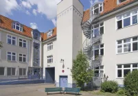 Außenansicht Glasower Straße 60 / Juliusstraße 10