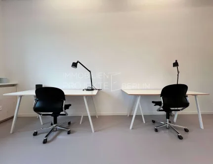 Innenansicht Urbanstraße 84 - URBN WORX - Büro/Praxis mieten in Berlin - Büros mieten in Berlin-Kreuzberg in der Urbanstraße 84#NewOffice #URBNWORX #Bürohaus #Büroetage