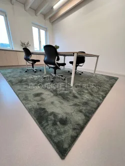 Innenansicht Urbanstraße 84 - URBN WORX - Büro/Praxis mieten in Berlin - Bürofläche mieten im URBN WORX in Kreuzberg #NewOffice #URBNWORX #Bürohaus #Offices #Büroetage