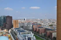 Ausblick Dachterrasse