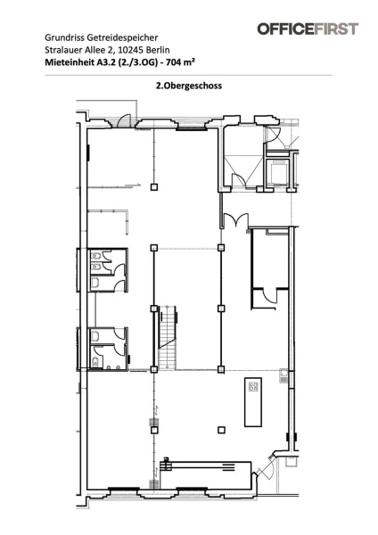 Grundriss 2-3.OG