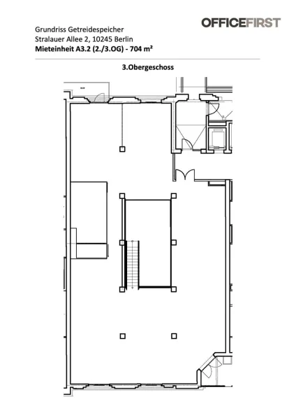 Grundriss 2-3.OG