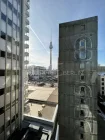 Blick auf den Alexanderplatz