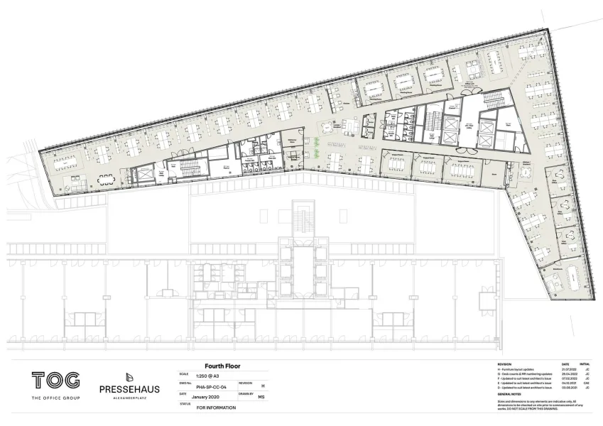 Grundriss 4.OG Beispiel