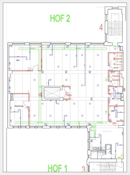 Grundriss 4.OG