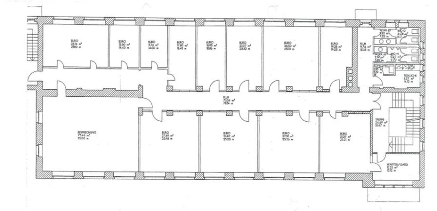 Grundriss 1.OG