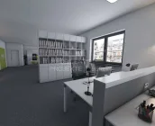 Visualisierung - Büro 1