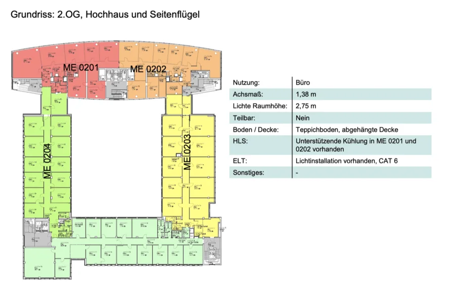 Grundriss 2.OG