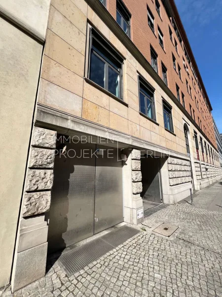 Büro mieten in Berlin Mitte