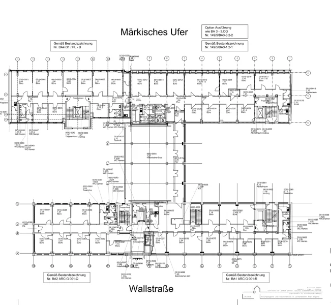 Grundriss Beispiel 1.OG