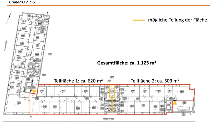 Grundriss 2.OG