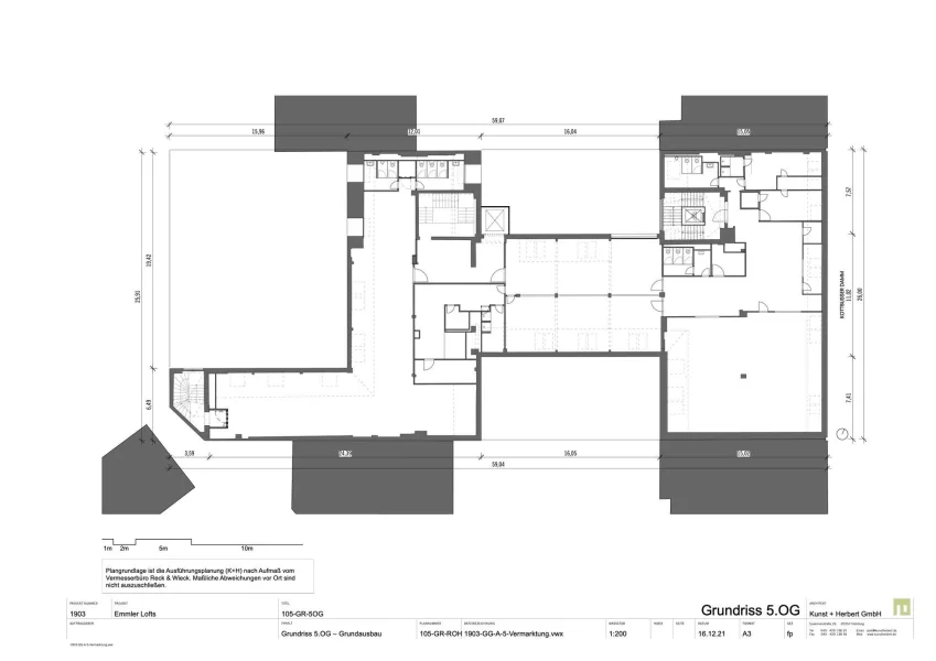 Grundriss 5.OG