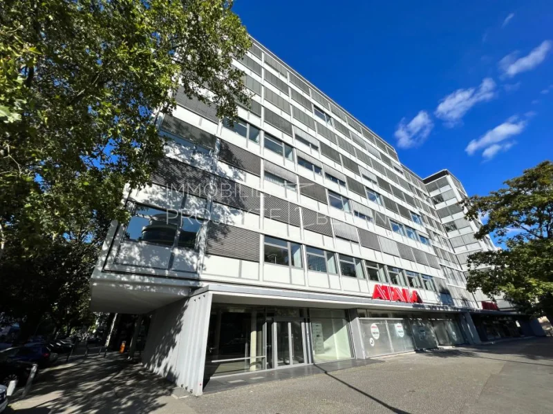 Büro mieten in Berlin Schöneberg