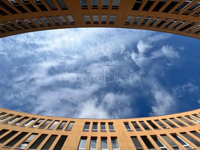 Impressionen Büropark Sanssouci