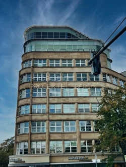 Außenansicht Potsdamer Straße 58 - Büro/Praxis mieten in Berlin - Büroflächen im Smartdeco-Haus mieten auf der Potsdamer Straße 58 #SmartdecoHaus #Bürohaus #Office