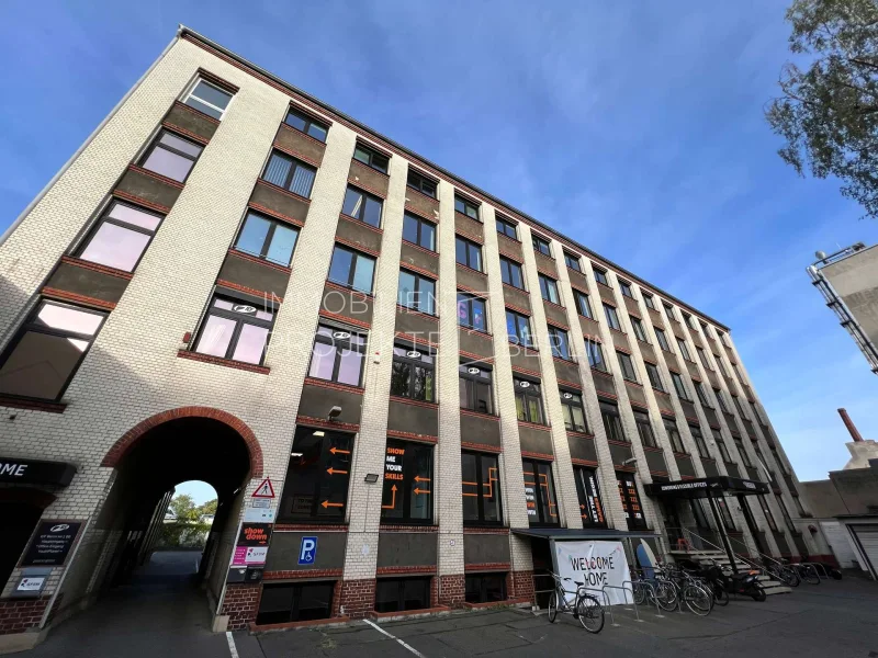 Büro mieten in Berlin Tempelhof