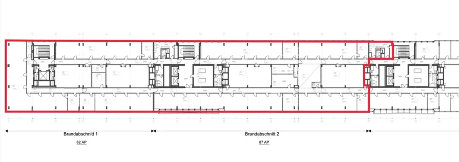 Grundriss 9.OG Beispiel