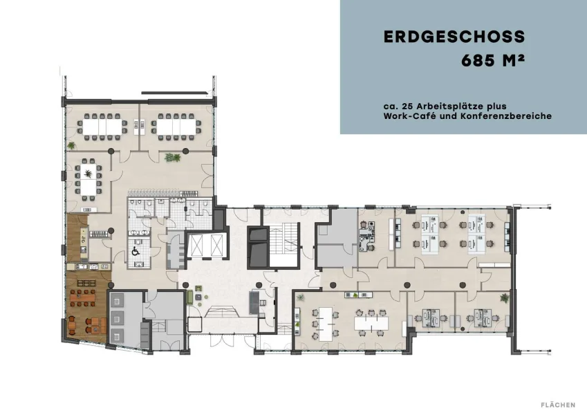 Grundriss EG