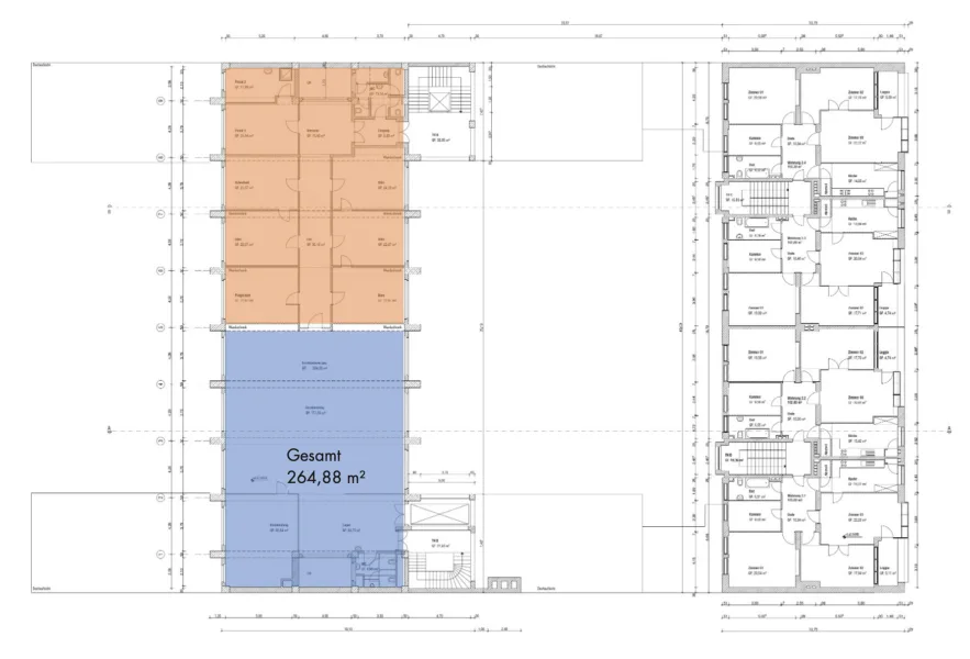 Grundriss 2.OG