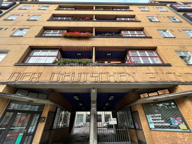 Büro mieten Berlin Kreuzberg