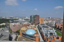 Ausblick Dachterrasse