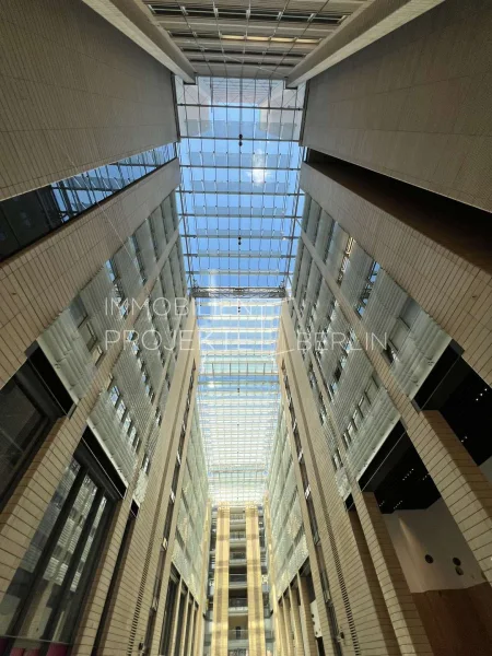 Atrium Tower Berlin