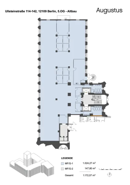 Grundriss 5.OG - BT10