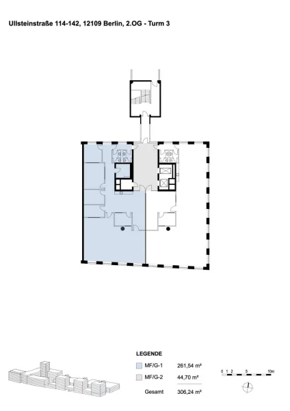 Grundriss 2.OG - BT30 links