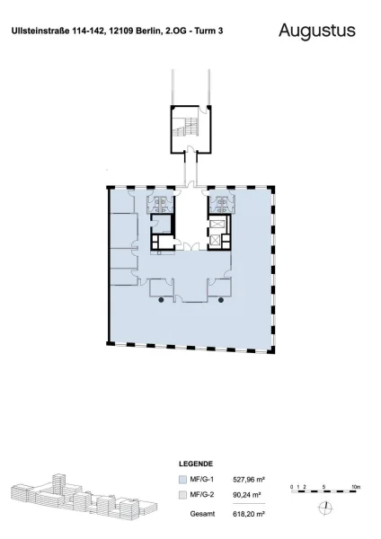 Grundriss 2.OG - BT30