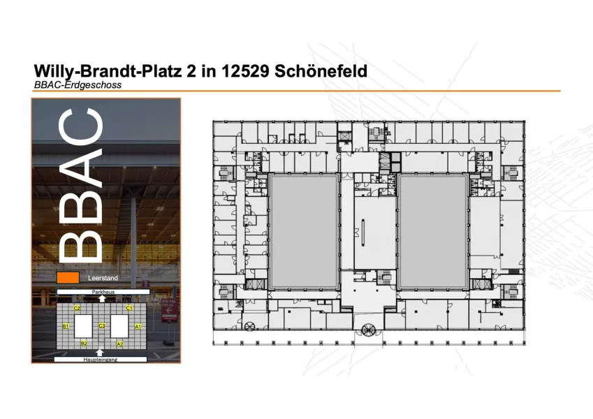 Grundriss EG