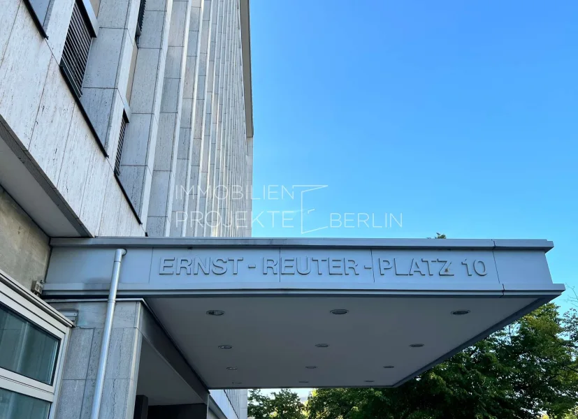 Ernst-Reuter-Platz 10