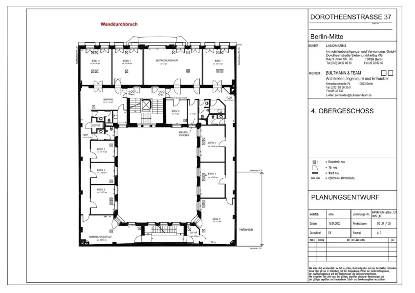 Grundriss 4.OG