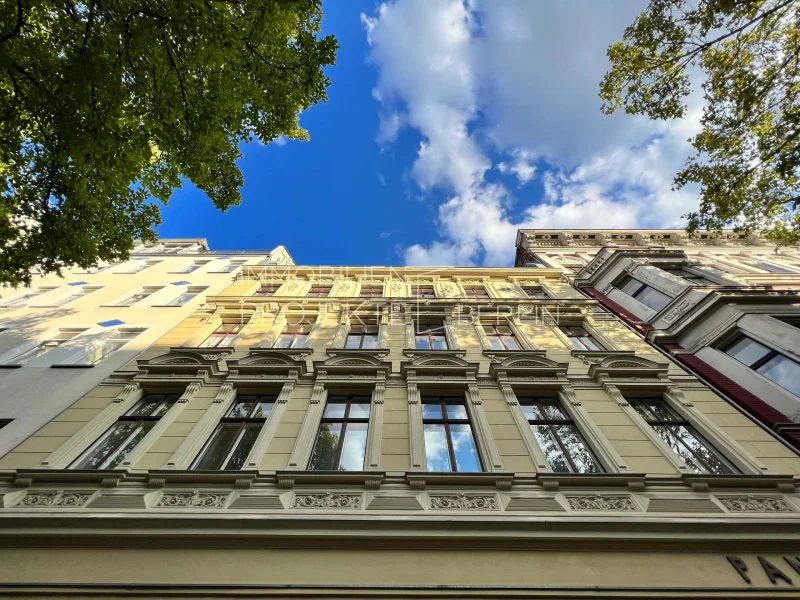 Außenansicht Potsdamer Straße 91 - Neue West - Büro/Praxis mieten in Berlin - Büroflächen mieten im Neue West - direkt in der Potsdamer Straße 91 #NeueWest #BerlinOffice #Büro