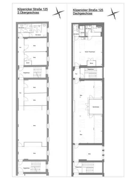 Grundriss 2.OG - DG