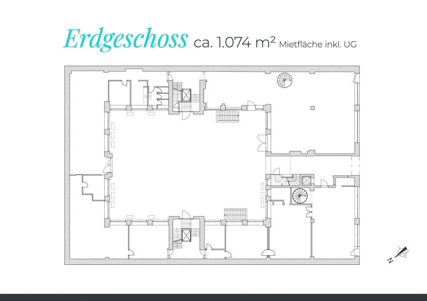 Grundriss EG