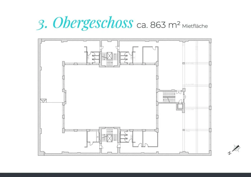 Grundriss 3.OG