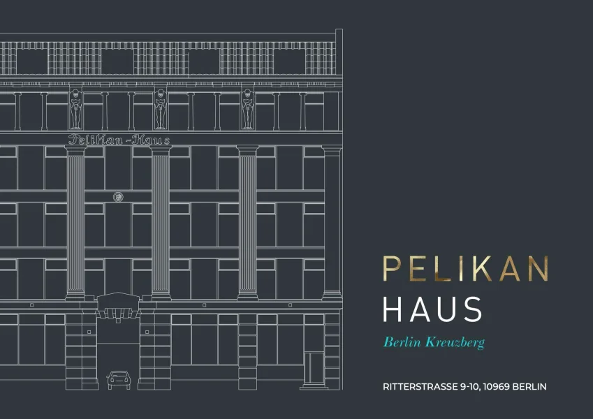 Pelikan-Haus Berlin-Kreuzberg