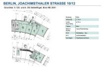 Grundriss 5-6.OG Seitenflügel