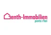 Logo von Genth-Immobilien UG (haftungsbeschränkt)