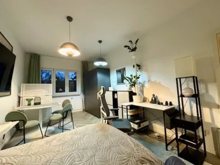 Wohlfühl-Apartement - Wohnung mieten in Berlin - ALL IN - Appartement, modern saniert, edel ausgestattet, zwischen Kudamm und Grunewald