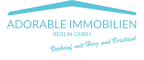 Logo von ADORABLE Immobilien Berlin GmbH