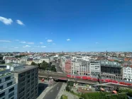 Ausblick über Berlin-Mitte