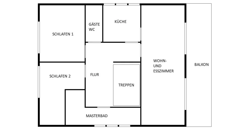 Ferienwohnung OG