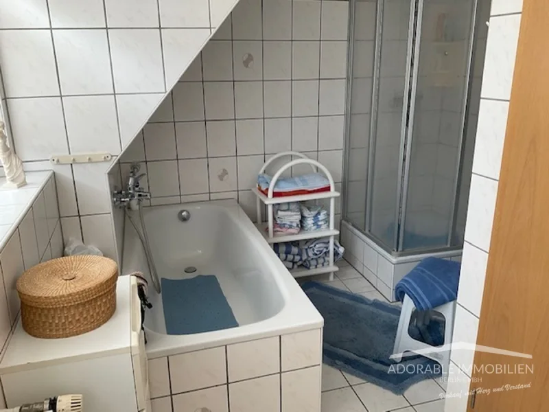 Badezimmer OG