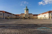 Schloß Charlottenburg in der Nähe