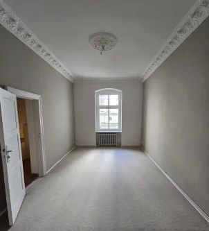 Wohnraum - Büro/Praxis kaufen in Berlin - Apartment im sanierten Altbau in der City West