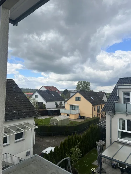 Schöne Aussicht